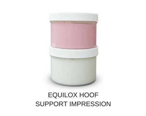 EQUILOX HOOF SUPPORT IMPRESSION