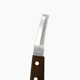DIAMOND DOUBLE EDGE HOOF KNIFE R/H