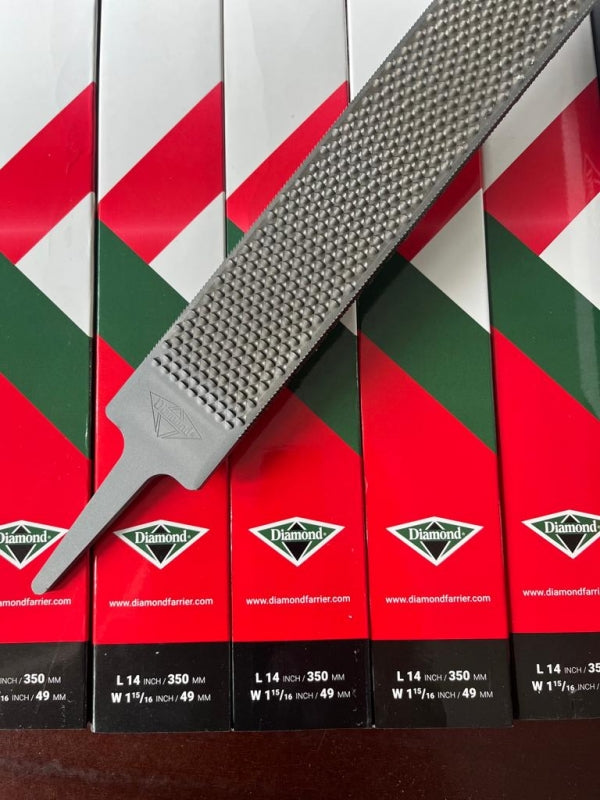 DIAMOND MAX GLIDE RASP 14