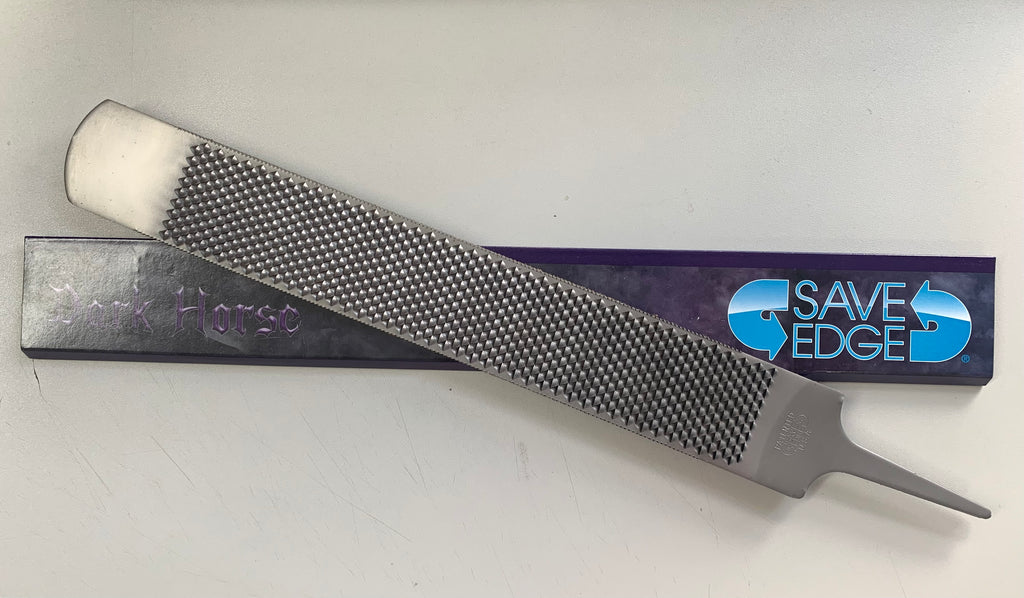 SAVE EDGE DARK HORSE RASP 14