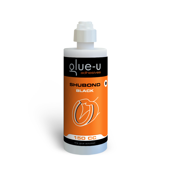 GLUE-U SHUBOND (ACRYLIC GLUE) 150 ml. STUBBIE