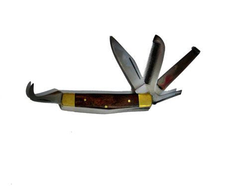 PREMIER HOOF KNIFE 5 BLADE