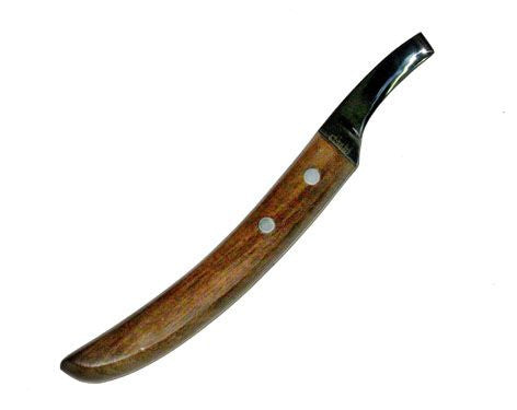 PREMIER HOOF KNIFE SHORT BLADE LONG HANDLE