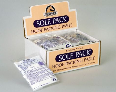 HAWTHORNE SOLE PACK PADDIES