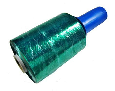 PLASTIC WRAP ROLL WITH HANDLE
