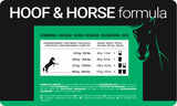 DIAMOND HOOF & HORSE FORMULA 5 KGS.