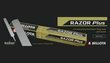 BELLOTA RAZOR PLUS RASP – Maneline